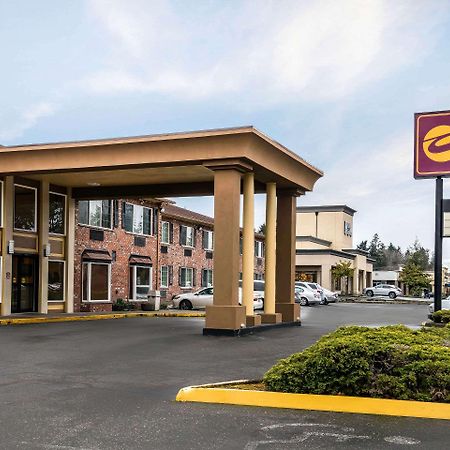 Clarion Inn Near Jblm Tacoma Luaran gambar