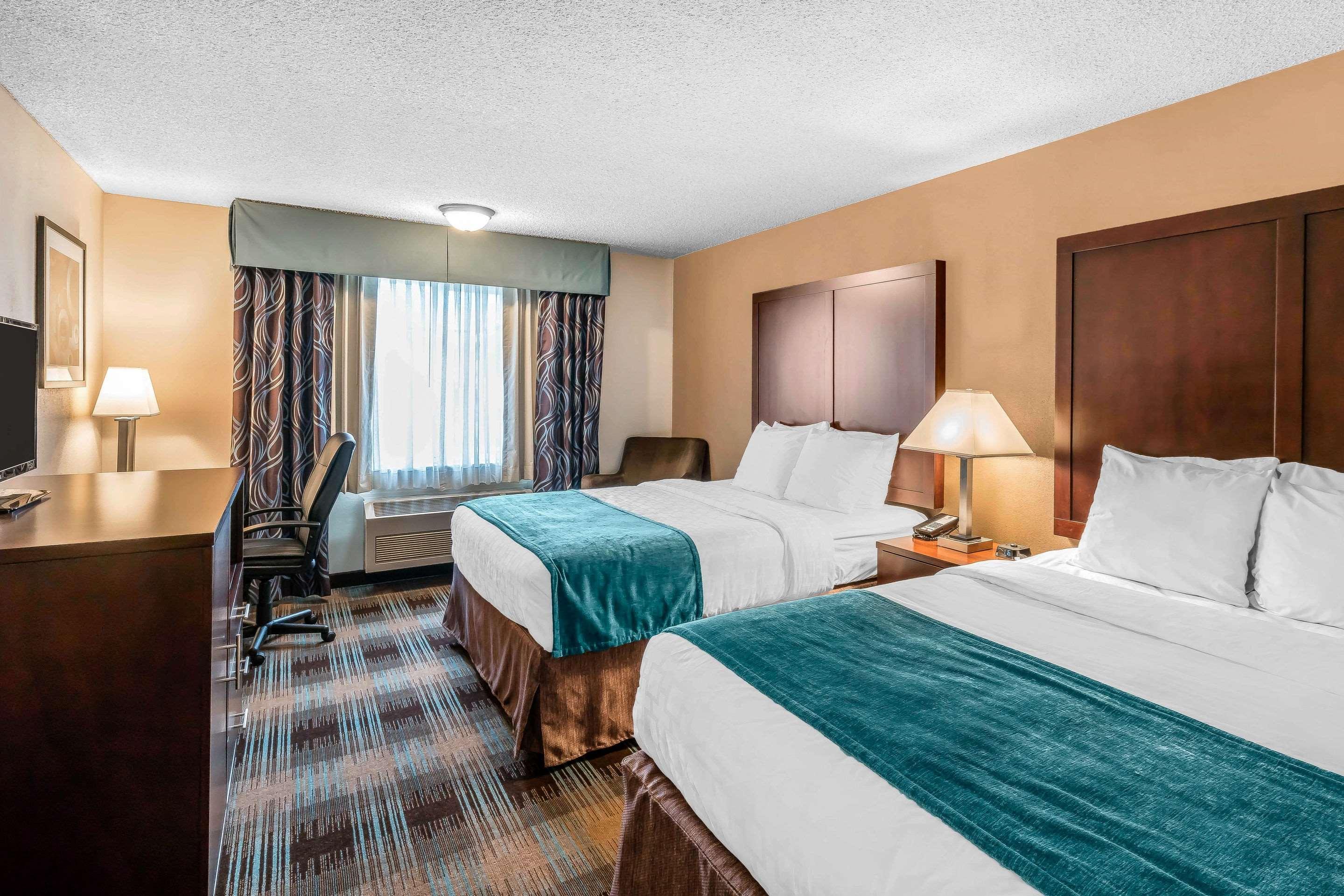 Clarion Inn Near Jblm Tacoma Luaran gambar