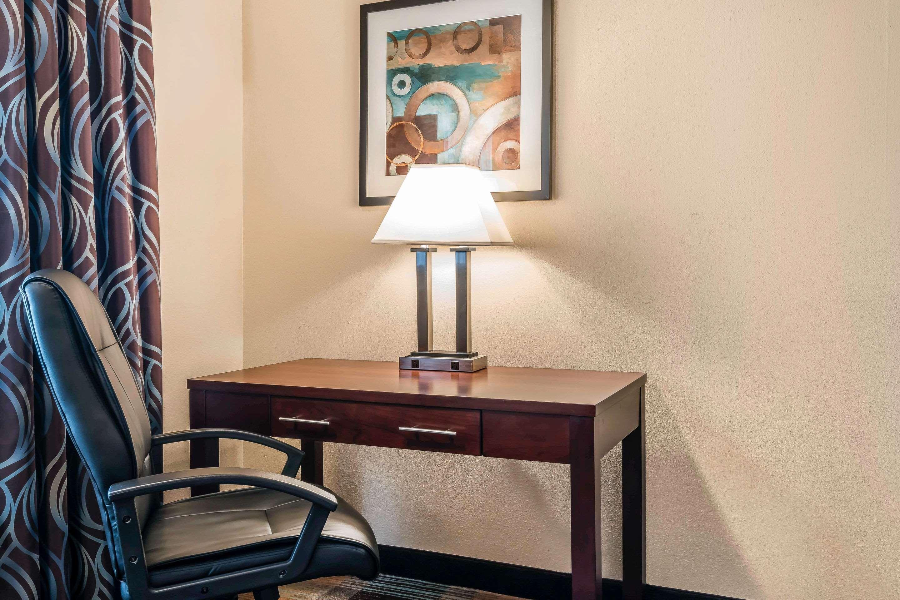 Clarion Inn Near Jblm Tacoma Luaran gambar