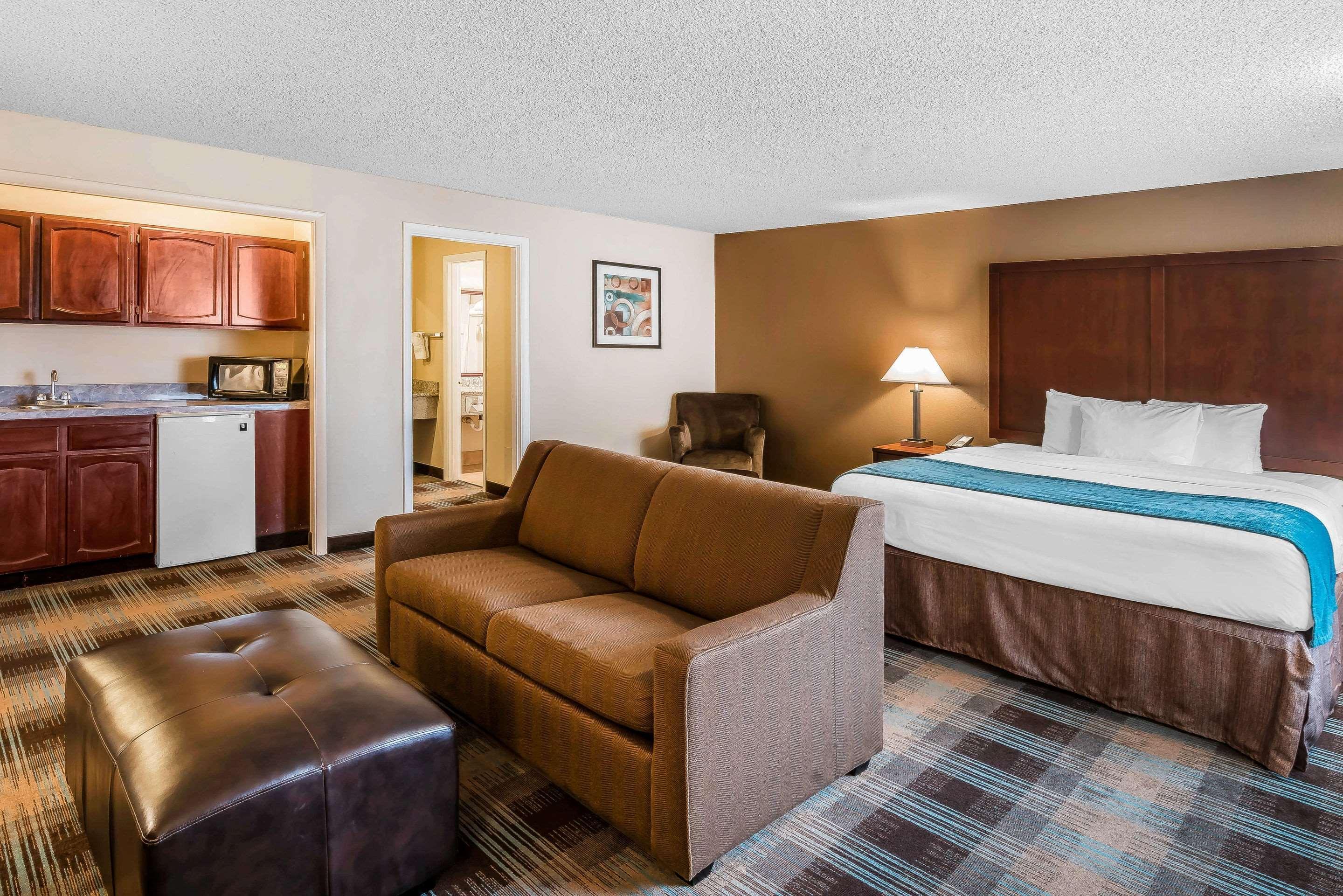 Clarion Inn Near Jblm Tacoma Luaran gambar