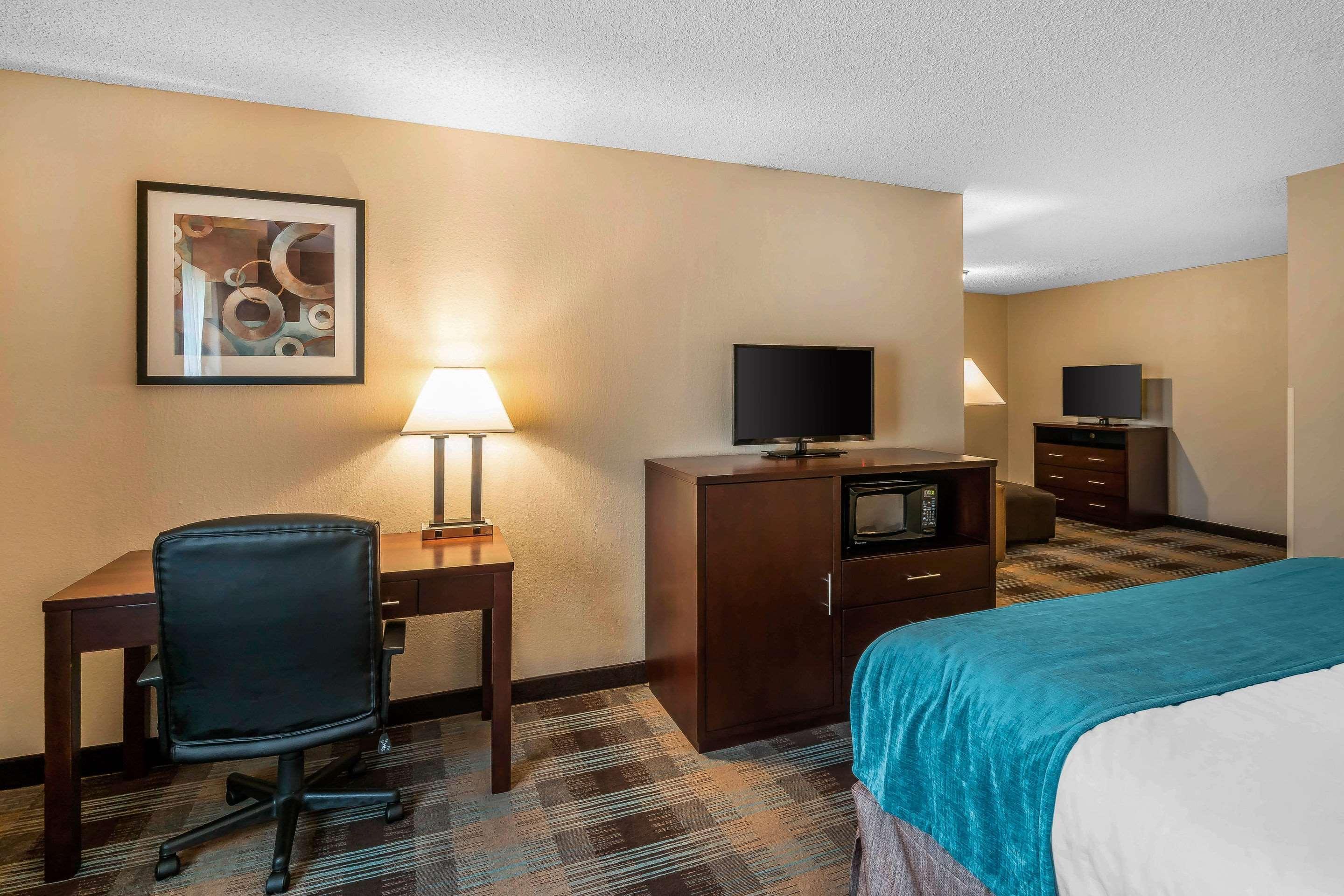 Clarion Inn Near Jblm Tacoma Luaran gambar