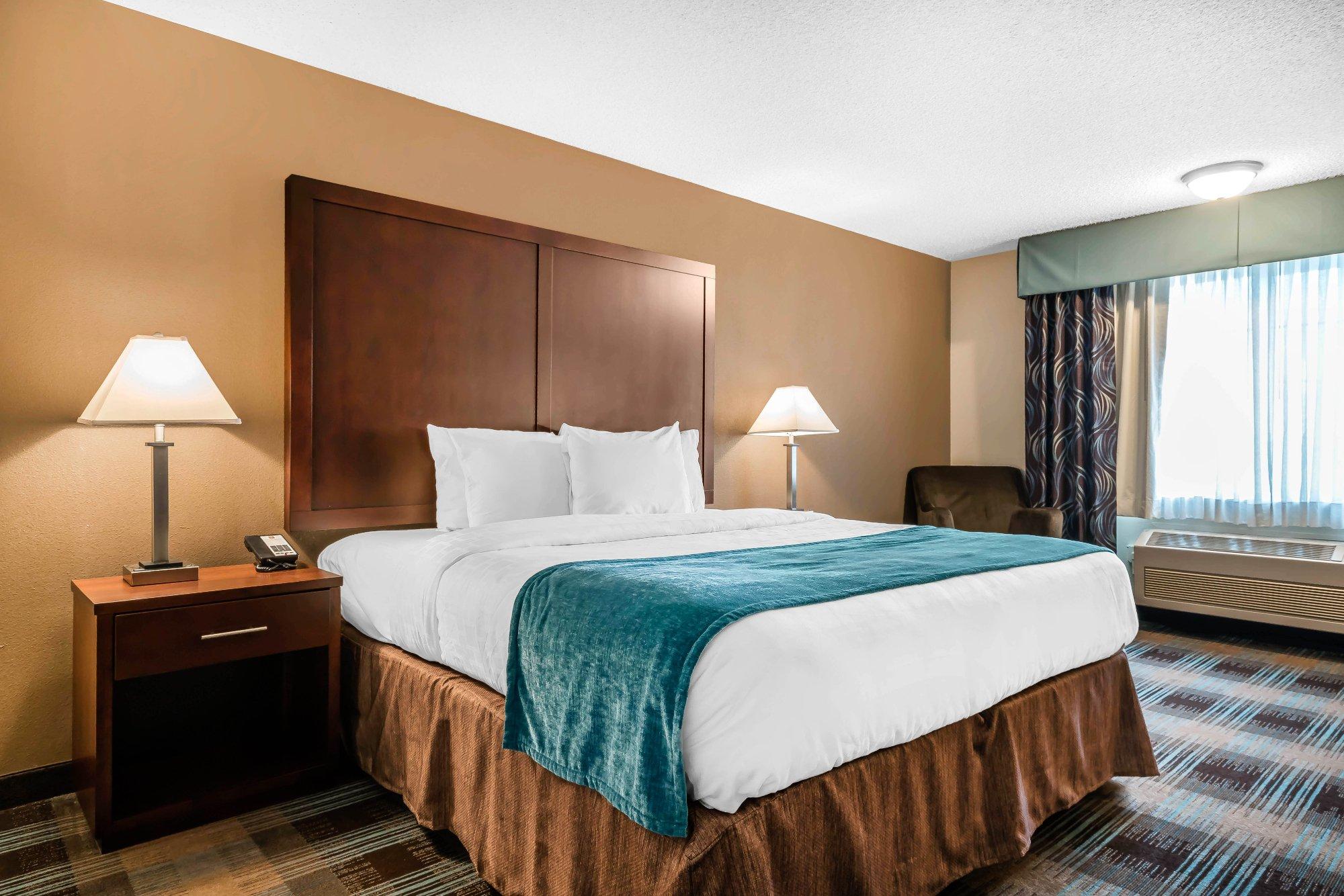 Clarion Inn Near Jblm Tacoma Luaran gambar