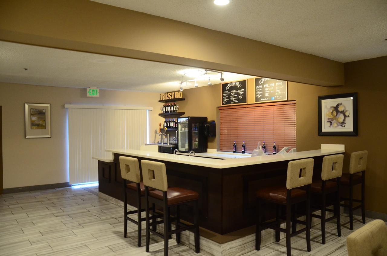 Clarion Inn Near Jblm Tacoma Luaran gambar