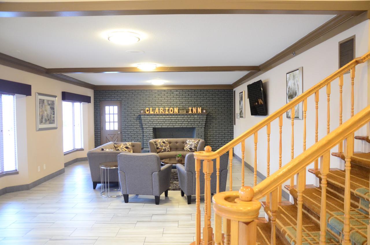 Clarion Inn Near Jblm Tacoma Luaran gambar