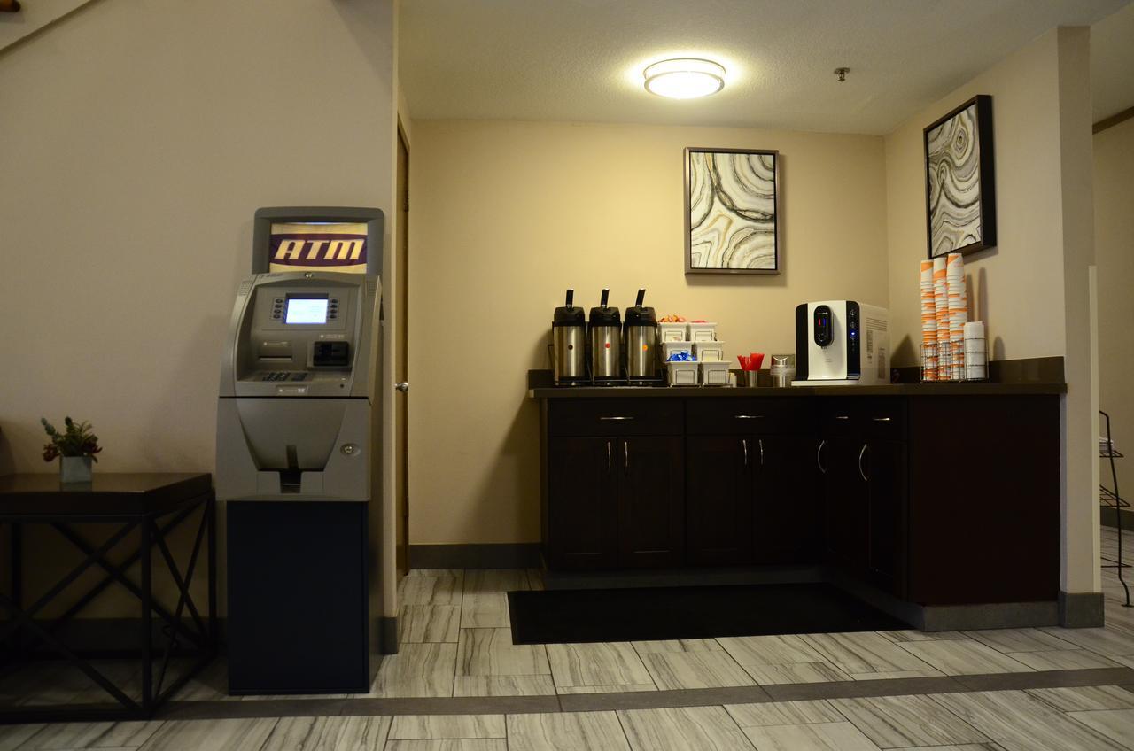 Clarion Inn Near Jblm Tacoma Luaran gambar