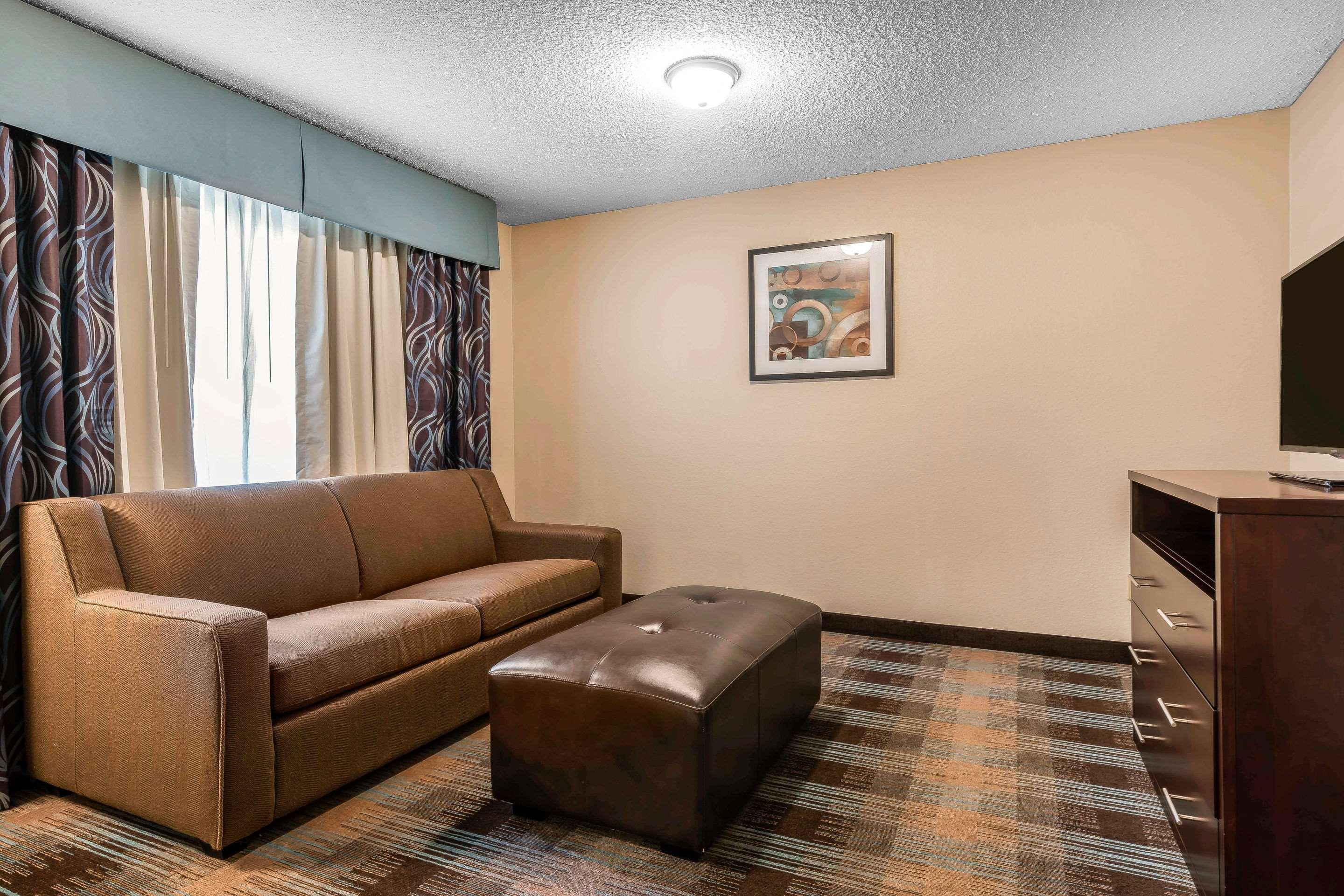 Clarion Inn Near Jblm Tacoma Luaran gambar