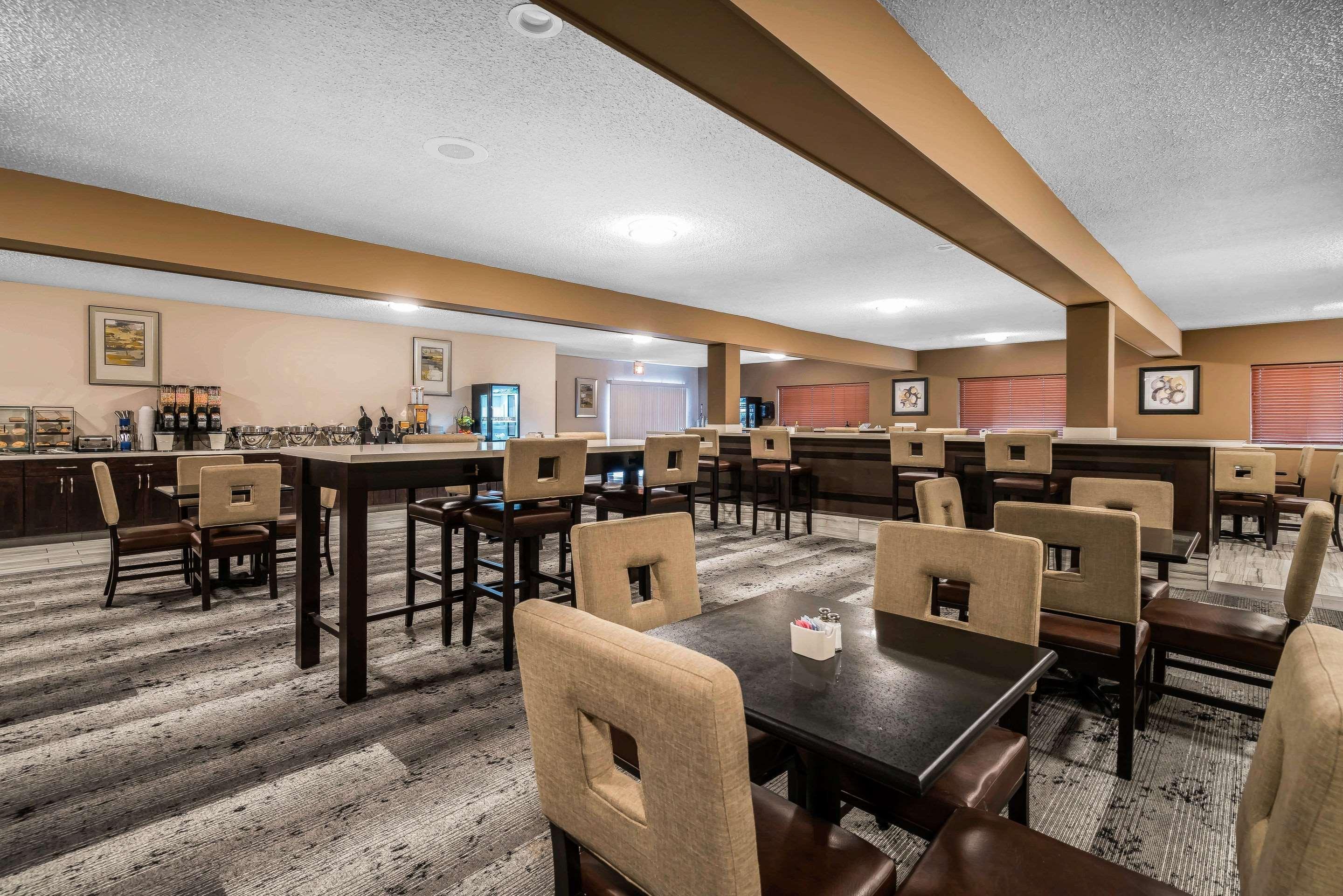 Clarion Inn Near Jblm Tacoma Luaran gambar