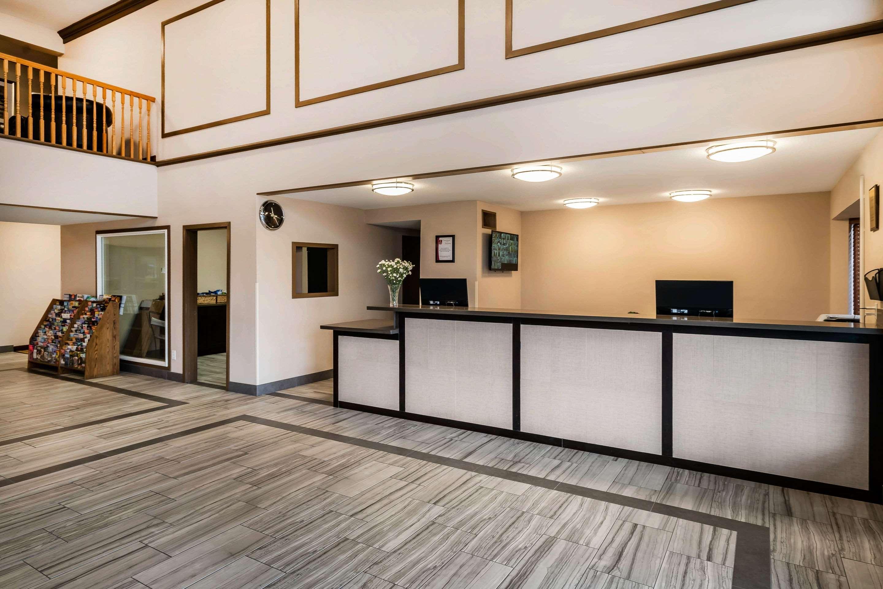Clarion Inn Near Jblm Tacoma Luaran gambar