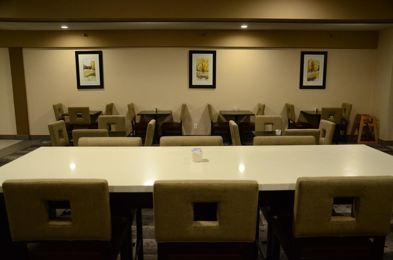 Clarion Inn Near Jblm Tacoma Luaran gambar