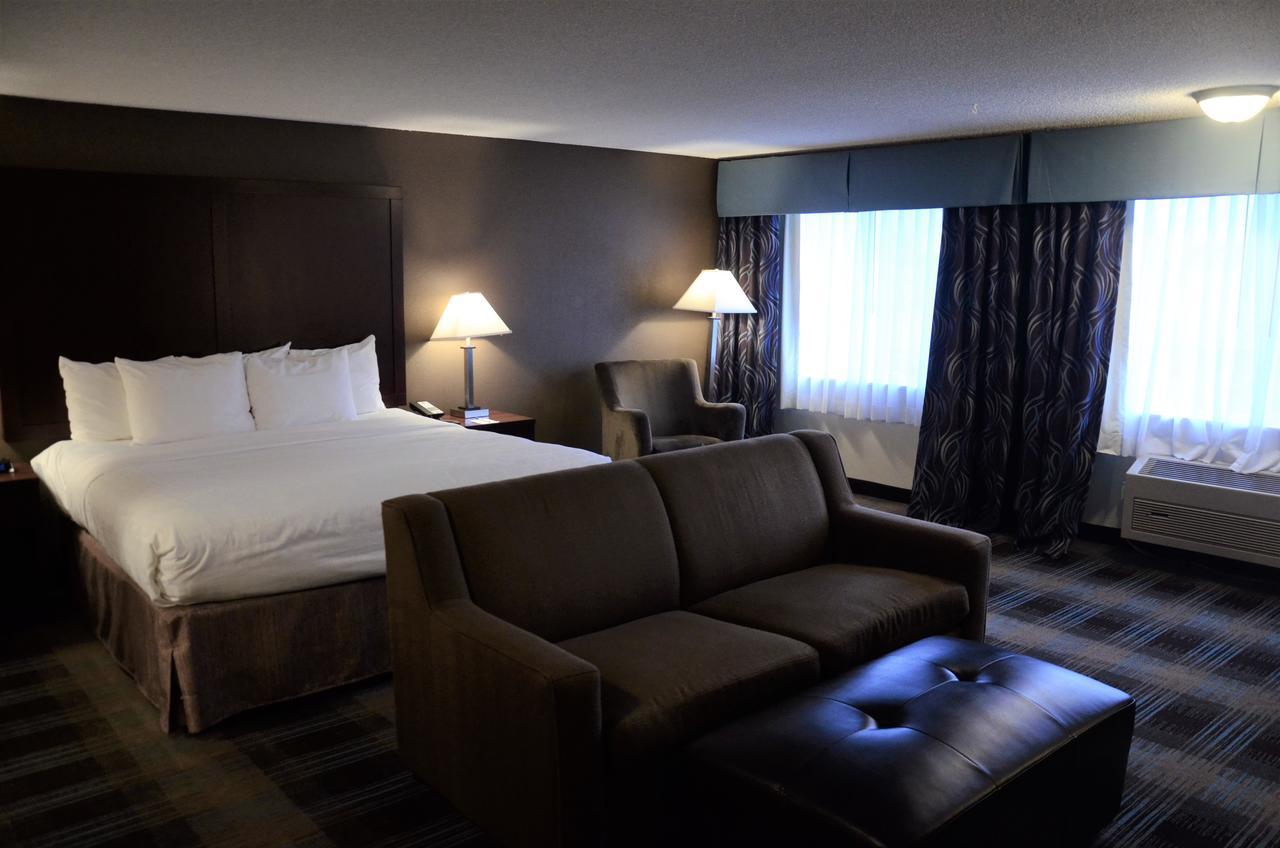 Clarion Inn Near Jblm Tacoma Luaran gambar
