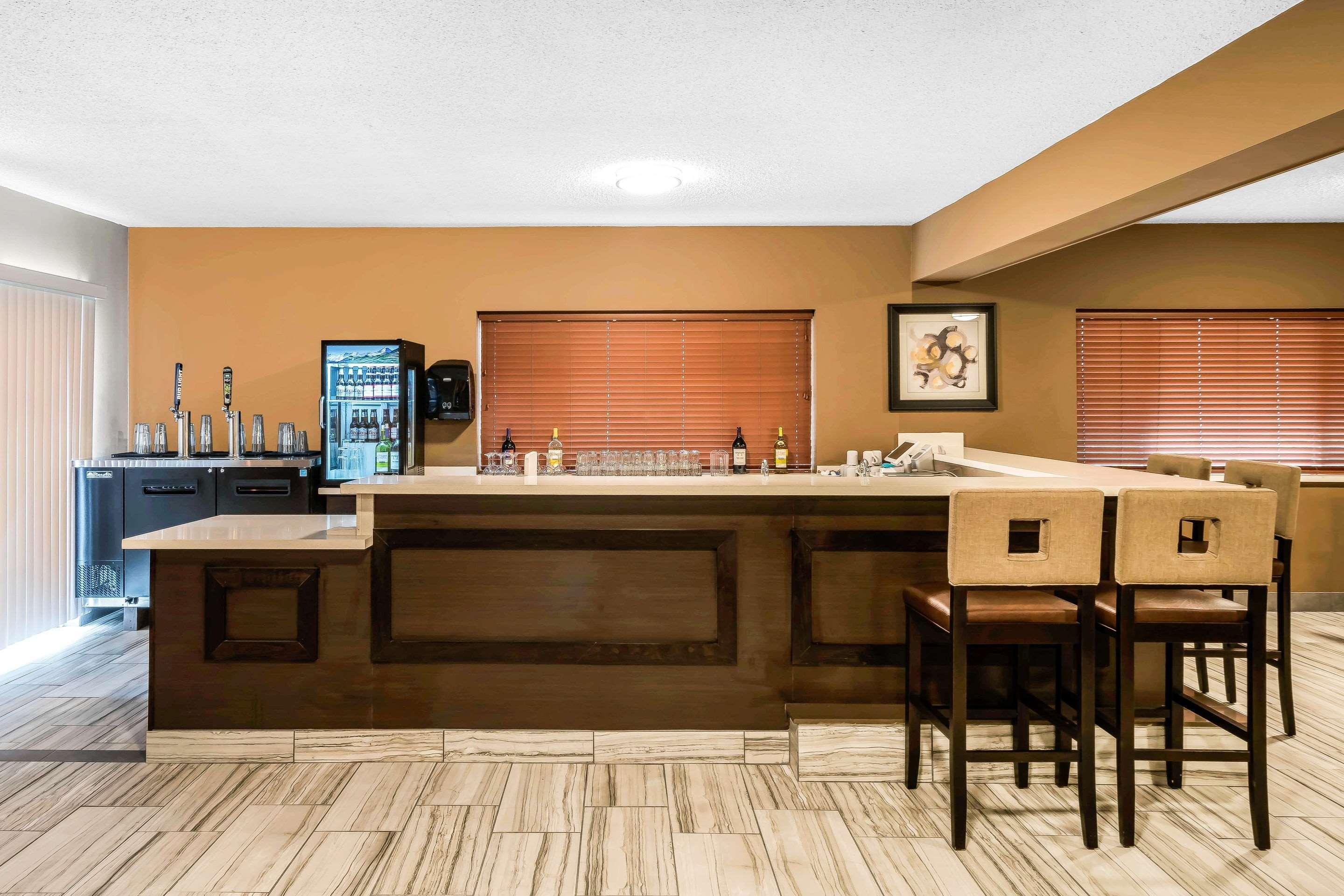 Clarion Inn Near Jblm Tacoma Luaran gambar