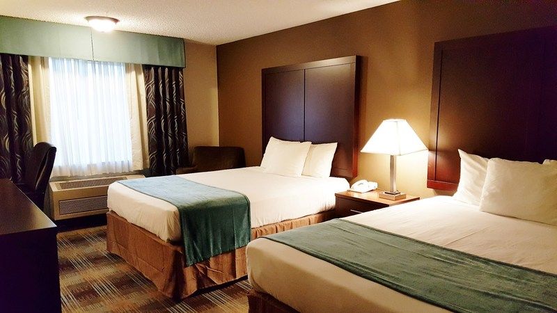 Clarion Inn Near Jblm Tacoma Luaran gambar