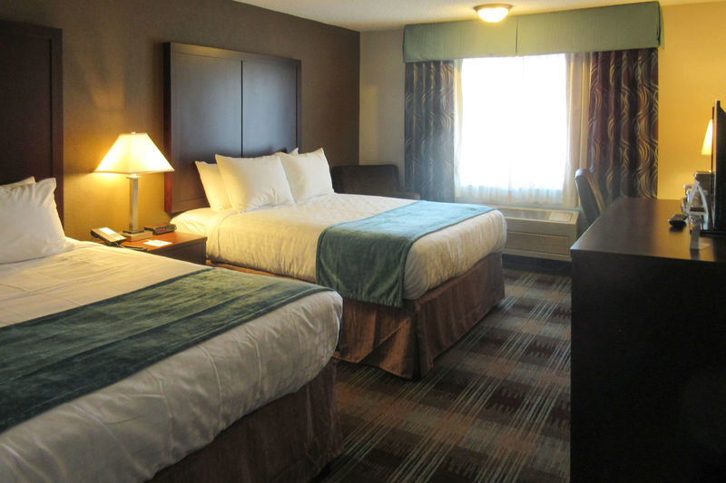 Clarion Inn Near Jblm Tacoma Luaran gambar