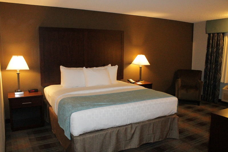 Clarion Inn Near Jblm Tacoma Luaran gambar