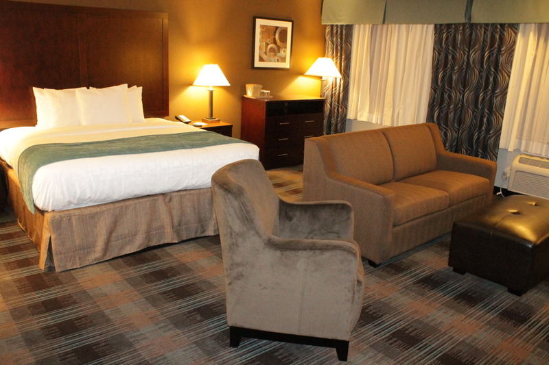 Clarion Inn Near Jblm Tacoma Luaran gambar