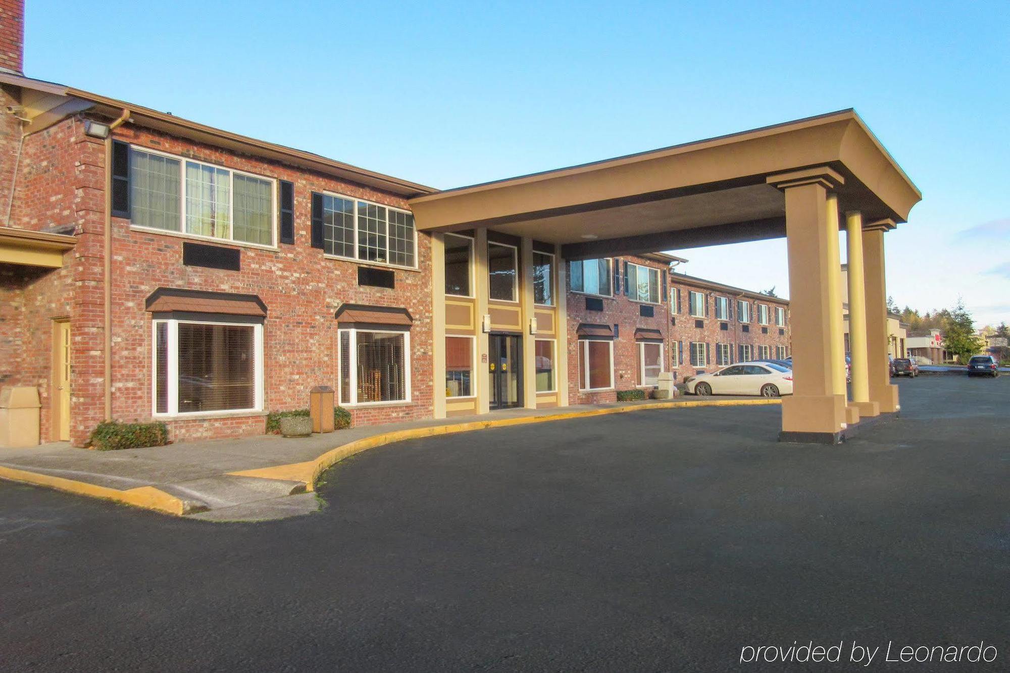 Clarion Inn Near Jblm Tacoma Luaran gambar