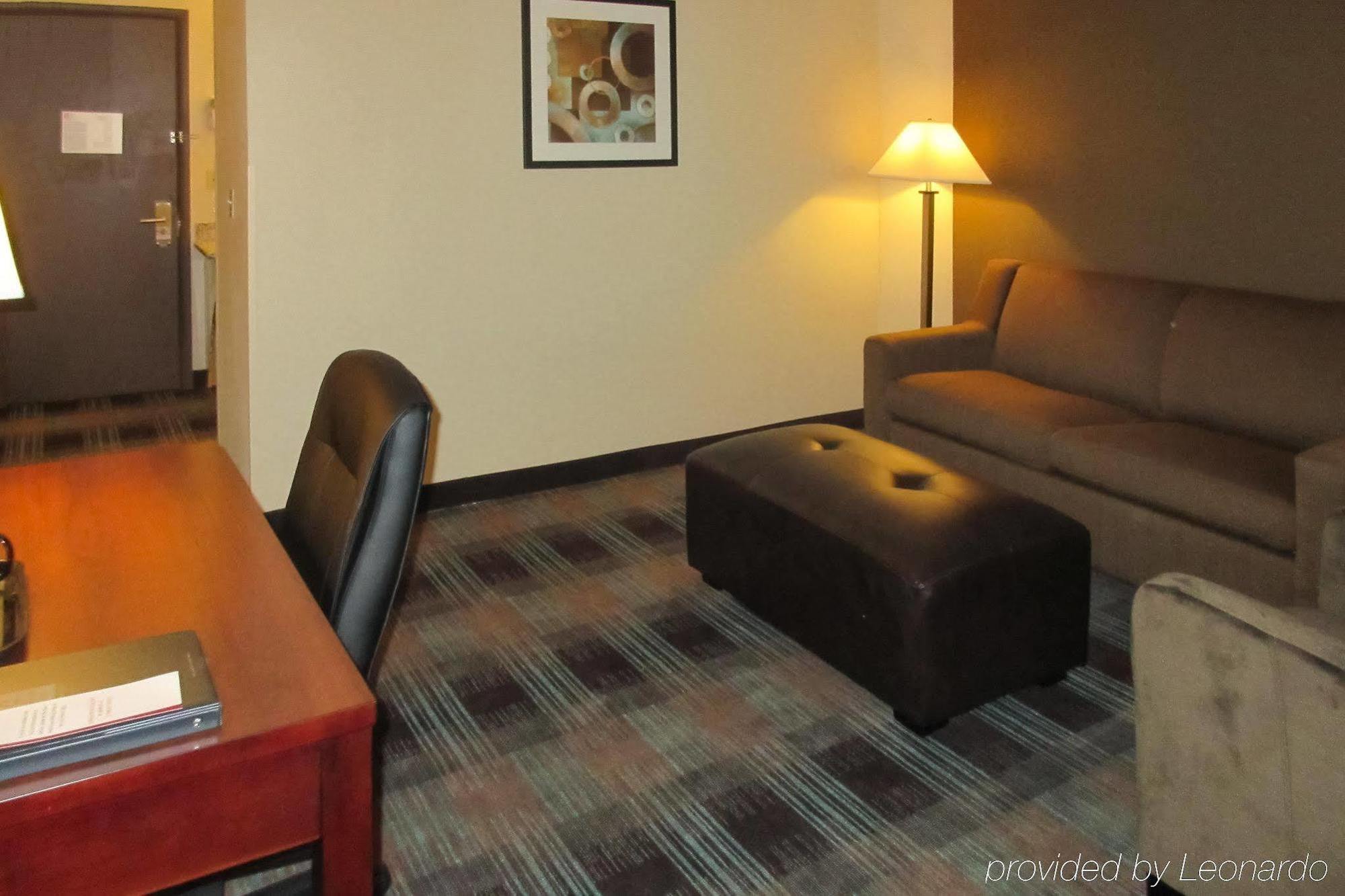 Clarion Inn Near Jblm Tacoma Luaran gambar