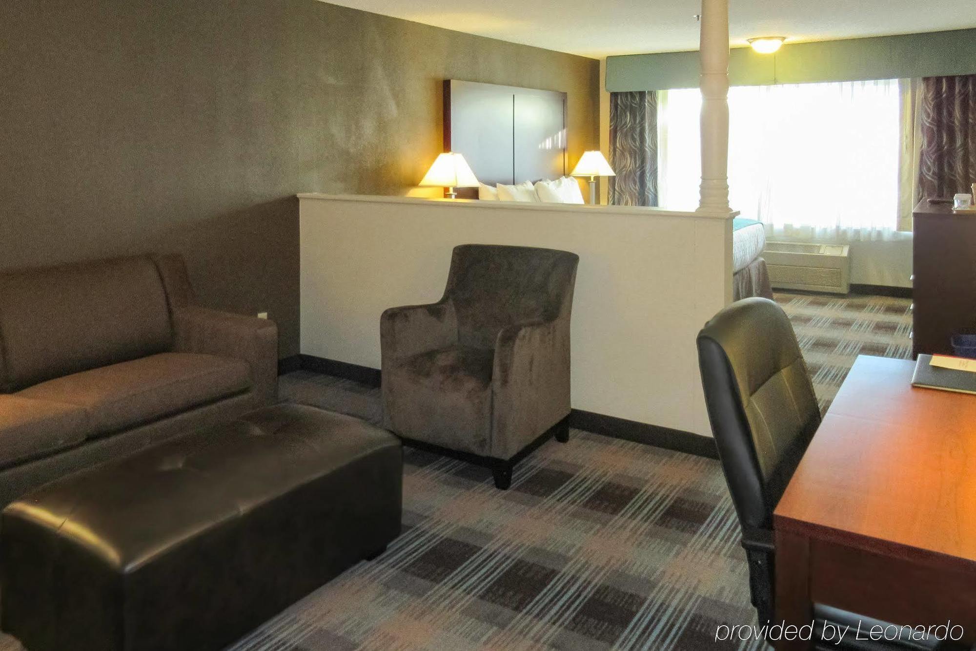 Clarion Inn Near Jblm Tacoma Luaran gambar