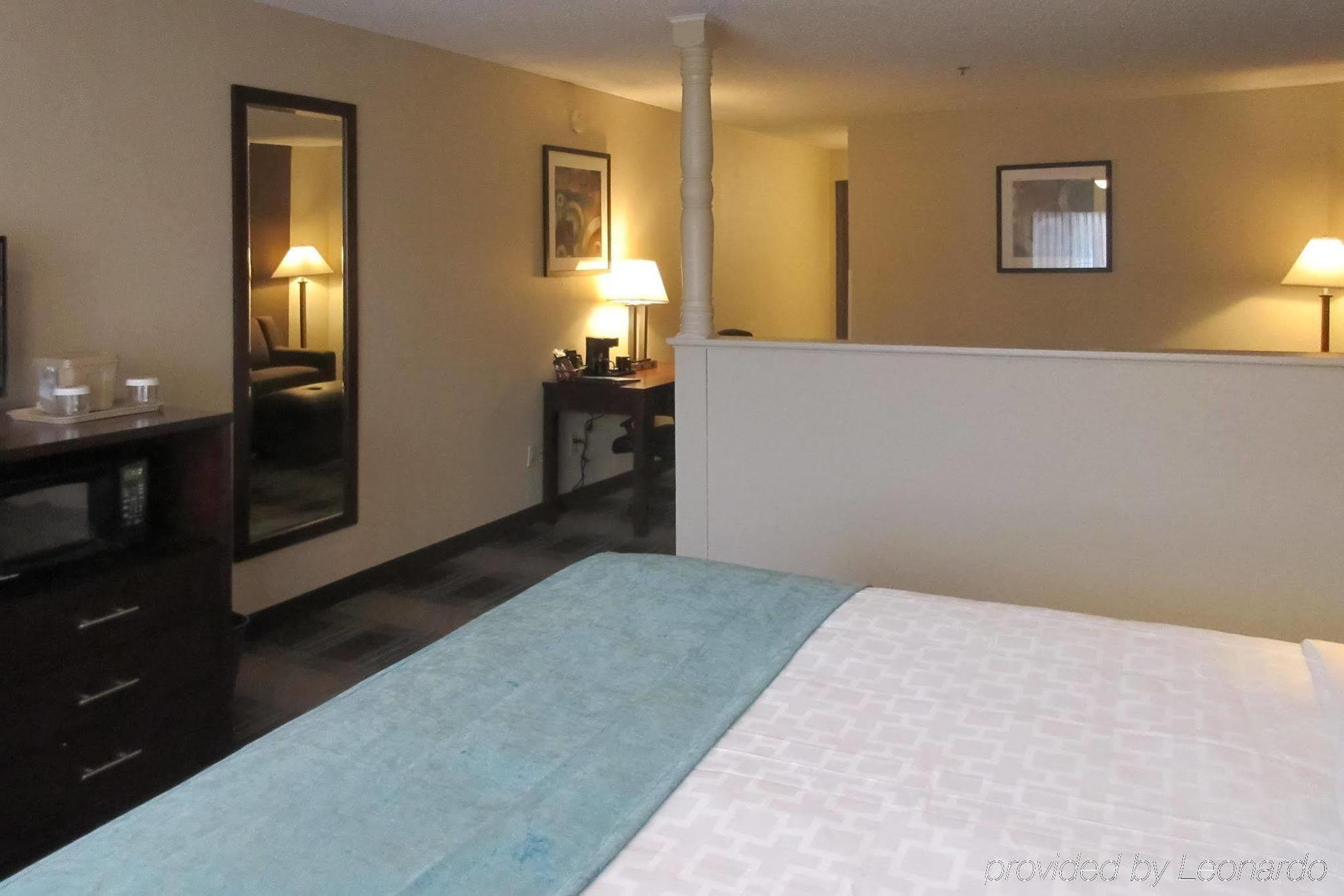 Clarion Inn Near Jblm Tacoma Luaran gambar