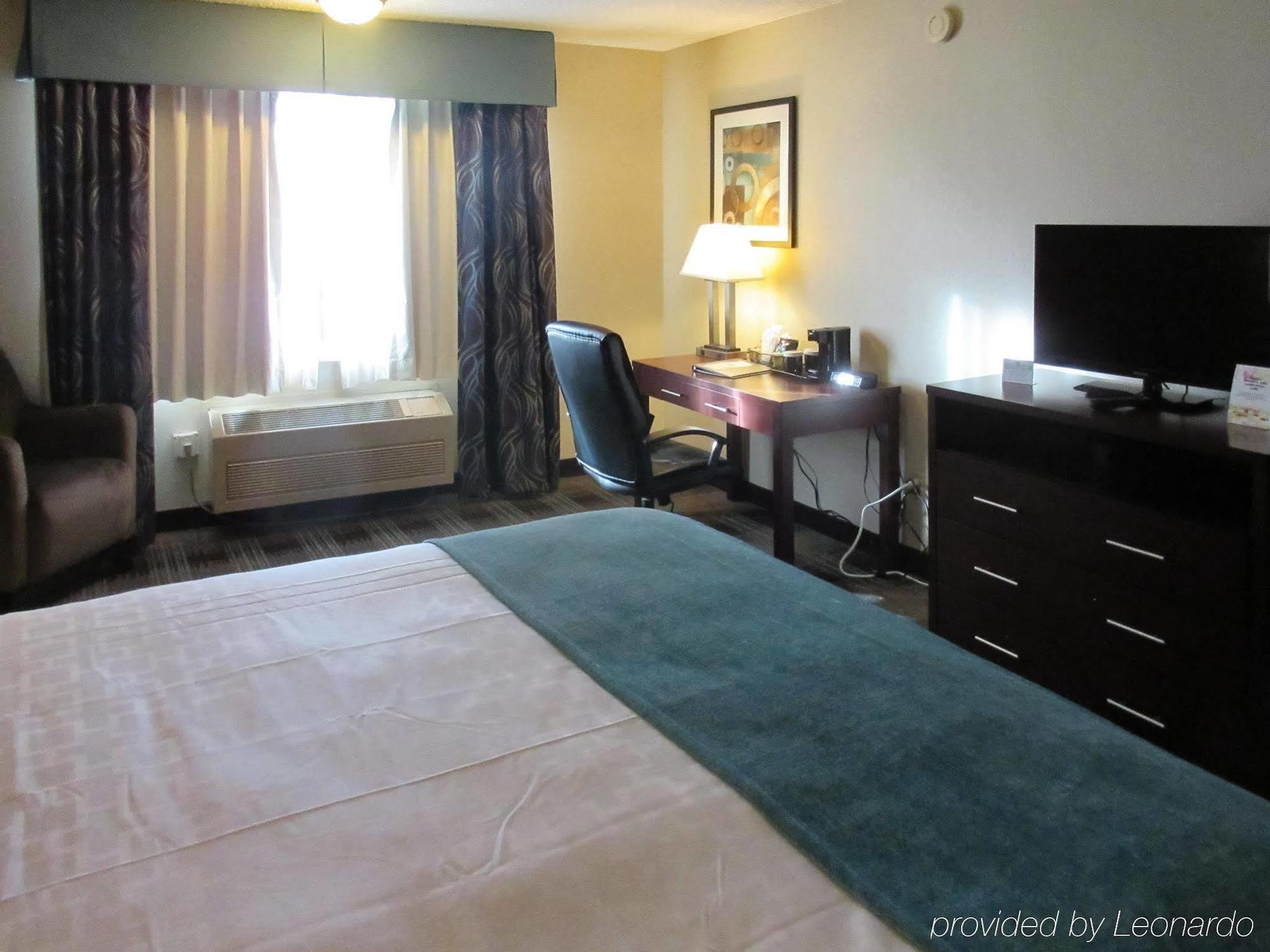 Clarion Inn Near Jblm Tacoma Luaran gambar