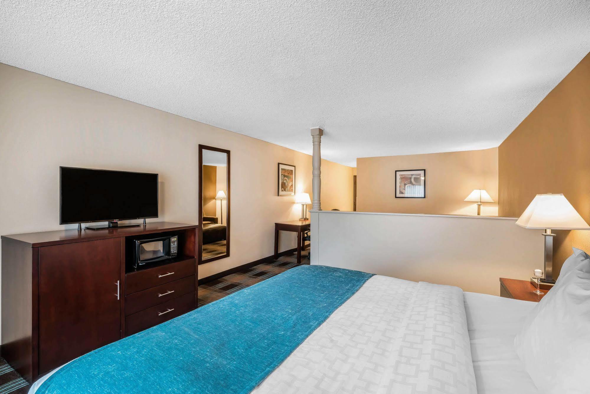 Clarion Inn Near Jblm Tacoma Luaran gambar
